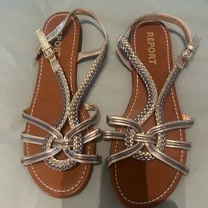 Report Sandals size 8.5- never worn